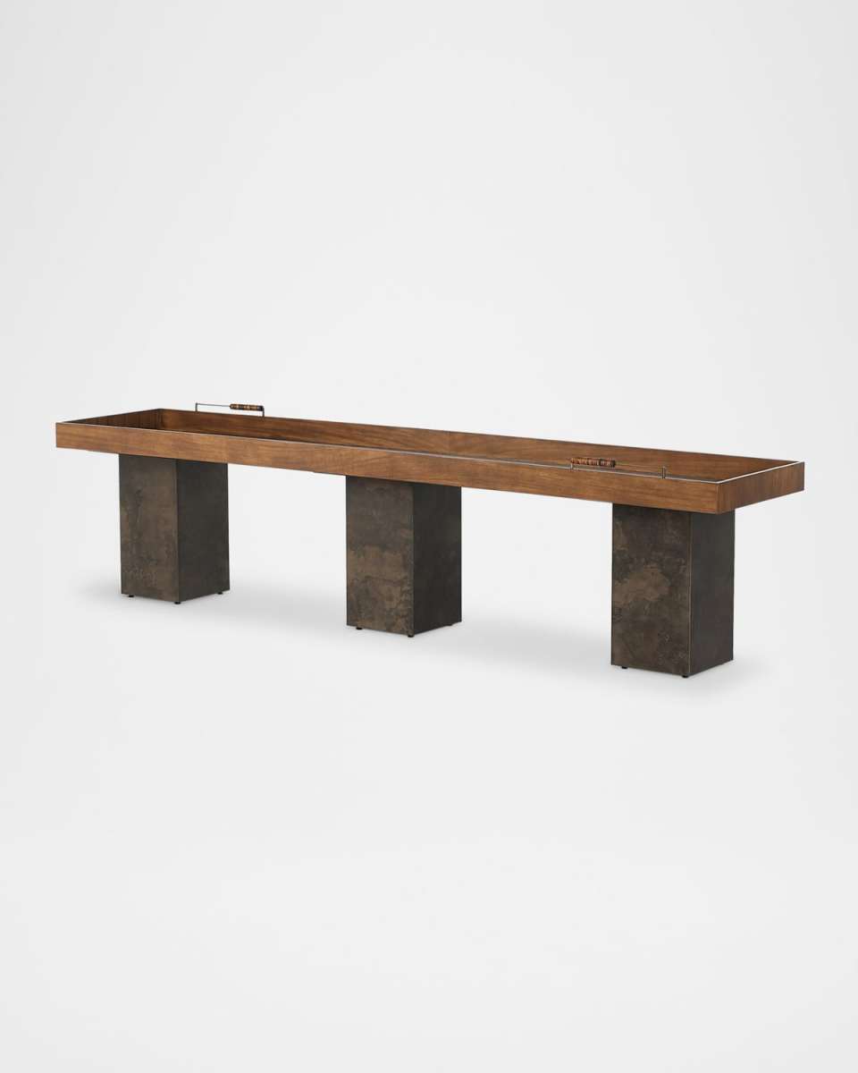 Shuffleboard Table